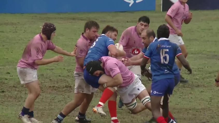 Torneo Arusa | Stade Francais vs. DOBS | Fecha 16 Torneo Arusa | Stade Francais vs. DOBS | Fecha 16