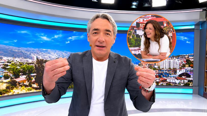 El sorpresivo comentario de José Luis Repenning sobre Priscilla Vargas que generó aplausos en Tu Día