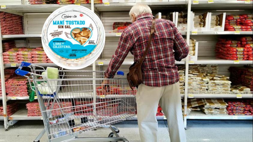 Ministerio de Salud alerta por un maní tostado sin sal con hongos con efecto cancerígeno: pide no comerlos Ministerio de Salud alerta por un maní tostado sin sal con hongos con efecto cancerígeno: pide no comerlos
