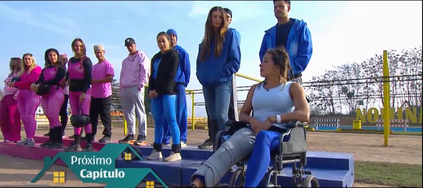 Avance capítulo 93 de Vecinos al límite: Una lesión obligará a cambiar las reglas del juego