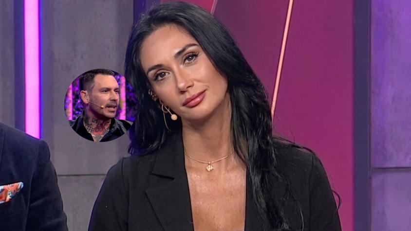Pamela Díaz responde a los dichos de Mauricio Pinilla: "Ya no me llamo Pamela" Pamela Díaz responde a los dichos de Mauricio Pinilla: "Ya no me llamo Pamela"