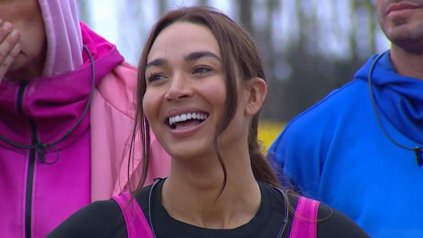 “Me encanta”: Lisandra Silva rechazó cambiarse de equipo y confesó su atracción por un hombre de Vecinos al límite “Me encanta”: Lisandra Silva rechazó cambiarse de equipo y confesó su atracción por un hombre de Vecinos al límite
