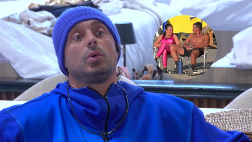 "Es peor que eso": teoría sobre la relación de Paula y Camilo dejó impactado a Joche en Vecinos al límite