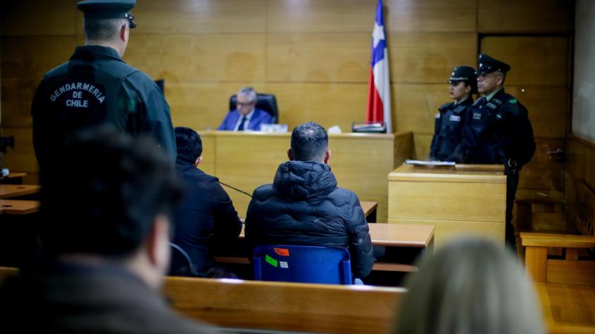 Funcionario judicial pasó por control de detención tras ser acusado de colaborar con el narcotráfico