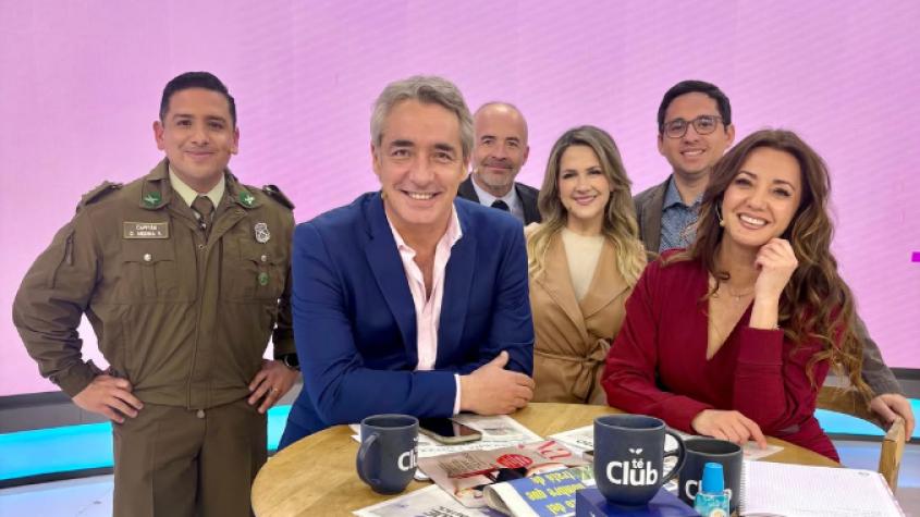 Tu Día / Capítulo del martes 25 de agosto