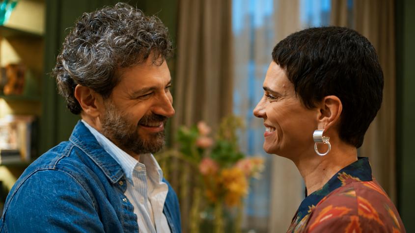 Vale Todo | Capítulo 27 | El acercamiento de Celina y Esteban 