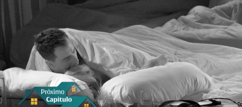 Avance capítulo 94 de Vecinos al límite: Paula Pavic y Camilo Huerta se darán su primer beso