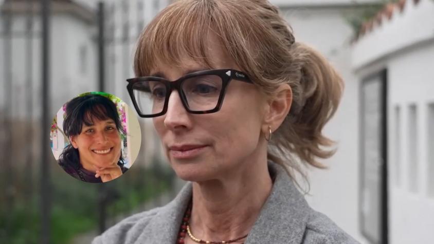 María José Prieto habla luego de la muerte de su hermana, Paz Ramírez: "Estamos devastados"