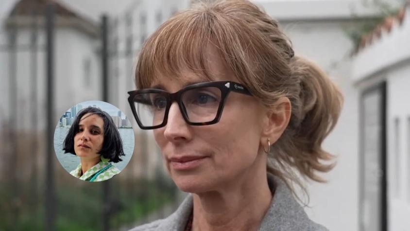 El descargo de María José Prieto contra el conductor que atropelló y le quitó la vida a su hermana: "Estamos haciendo algo mal" 
