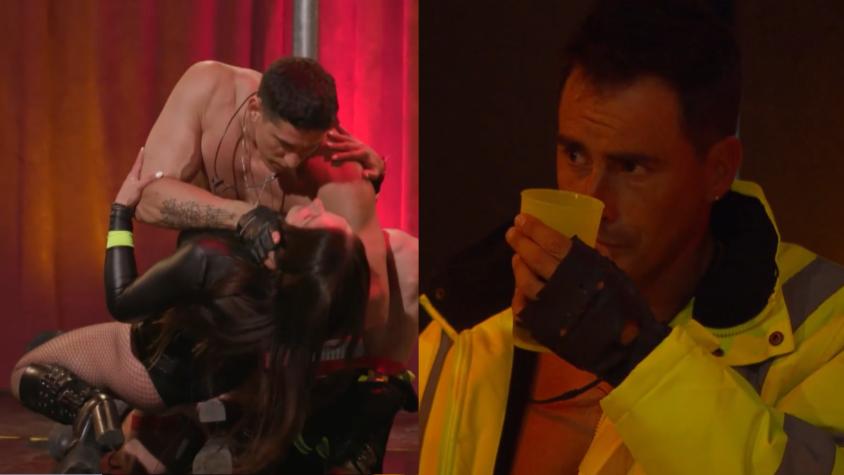 El sensual baile de Paula Pavic con Matías Ramos que hizo sufrir a Camilo Huerta en Vecinos al límite El sensual baile de Paula Pavic con Matías Ramos que hizo sufrir a Camilo Huerta en Vecinos al límite