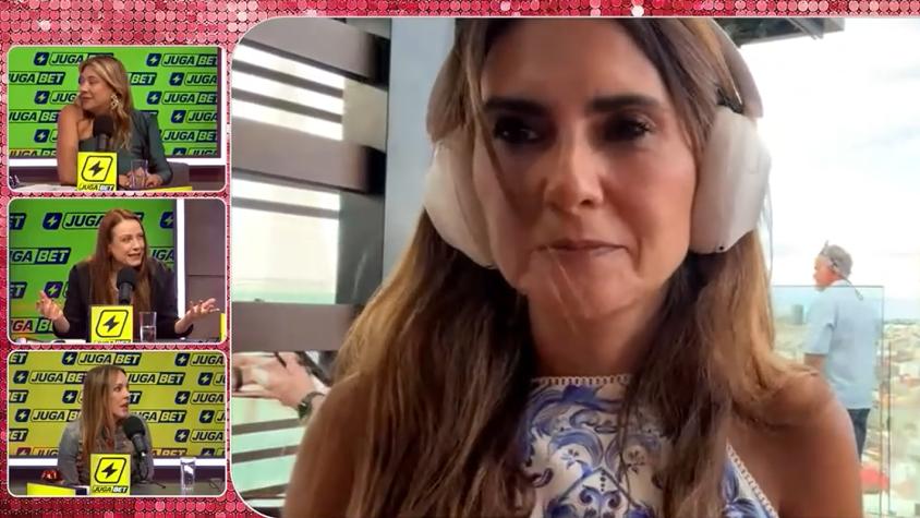 Yazmín Vásquez recordó el consejo de Latife Soto que la ayudó a encontrar su marido
