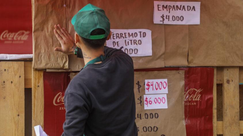 Fiestas Patrias 2026: abren miles de puestos de trabajos temporales con sueldos que superan $1 millón Fiestas Patrias 2026: abren miles de puestos de trabajos temporales con sueldos que superan $1 millón