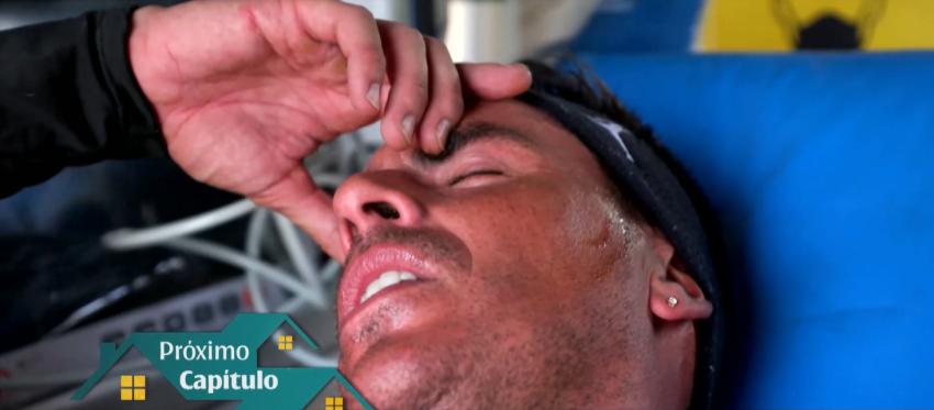 Avance capítulo 95 de Vecinos al límite: Camilo Huerta encenderá las alarmas tras exigente prueba
