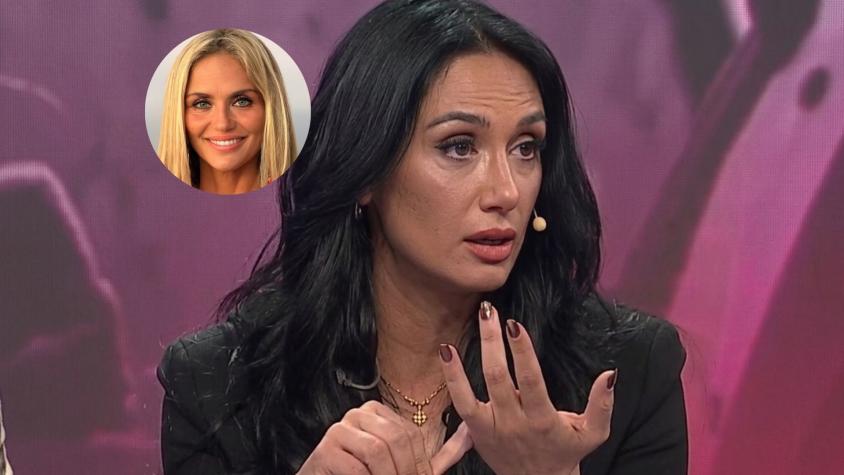 La opinión de Pamela Díaz sobre la denuncia de Kenita Larraín contra su esposo La opinión de Pamela Díaz sobre la denuncia de Kenita Larraín contra su esposo