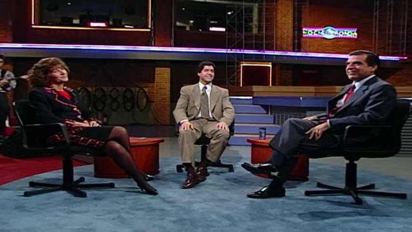 Noche de Ronda | Temporada 1993 | Capítulo 1