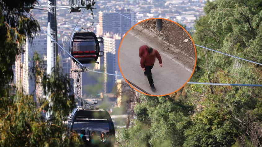 Parquemet aumenta vigilancia en sectores del Cerro San Cristóbal tras denuncias por “cruising” o encuentros sexuales