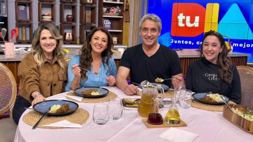 Tu Día / Capítulo del jueves 27 de agosto