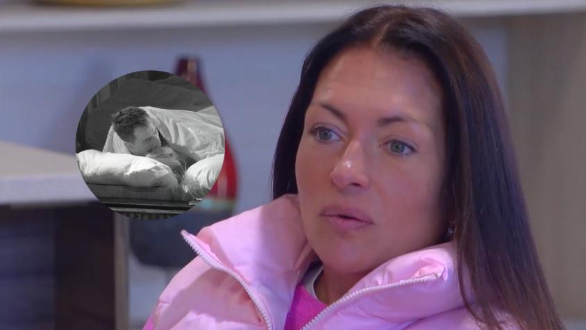 “No fue en el momento indicado”: Paula Pavic reveló su particular sensación tras besar a Camilo Huerta “No fue en el momento indicado”: Paula Pavic reveló su particular sensación tras besar a Camilo Huerta