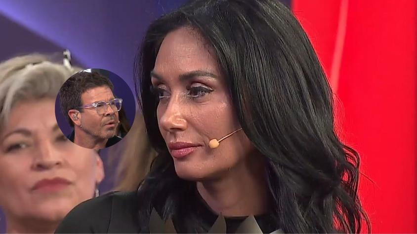 Nacho Gutiérrez se emociona al despedir a Pamela Díaz de ¡Hay que decirlo!: "Mi mejor compañera de animación" Nacho Gutiérrez se emociona al despedir a Pamela Díaz de ¡Hay que decirlo!: "Mi mejor compañera de animación"