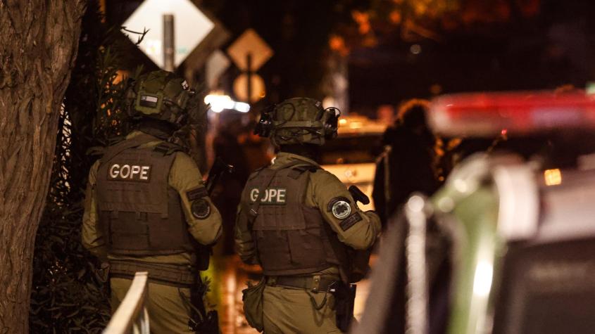 Lo que se sabe del carabinero asesinado en Renca: vecinos relatan cómo ocurrió el crimen