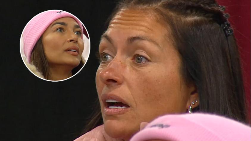 Paula Pavic confiesa que ya no aguanta a Lisandra Silva y se lanza contra ella: "Es muy cura Gatica" Paula Pavic confiesa que ya no aguanta a Lisandra Silva y se lanza contra ella: "Es muy cura Gatica"