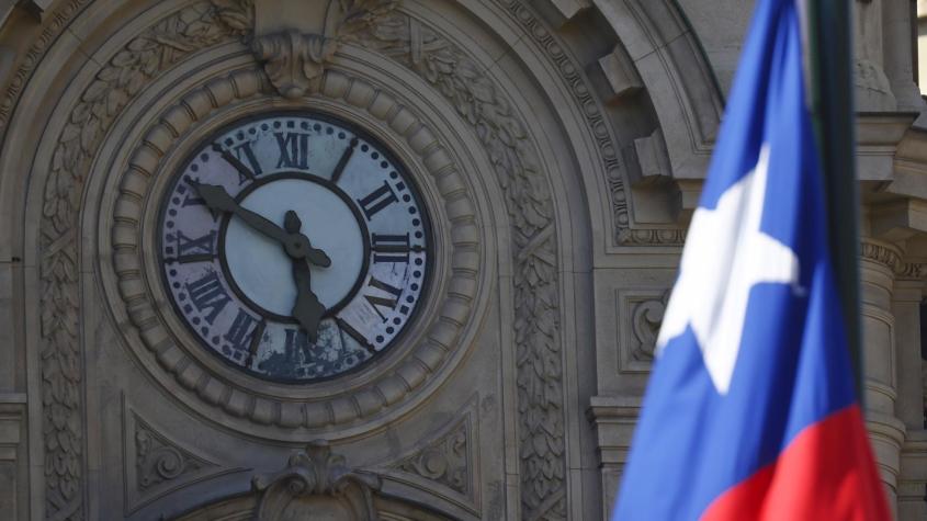 Quedan pocos días: todo lo que debes saber sobre el cambio de hora en Chile Quedan pocos días: todo lo que debes saber sobre el cambio de hora en Chile