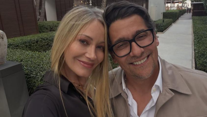 Marcela Vacarezza recuerda cómo Rafael Araneda le pidió matrimonio: mostró el anillo