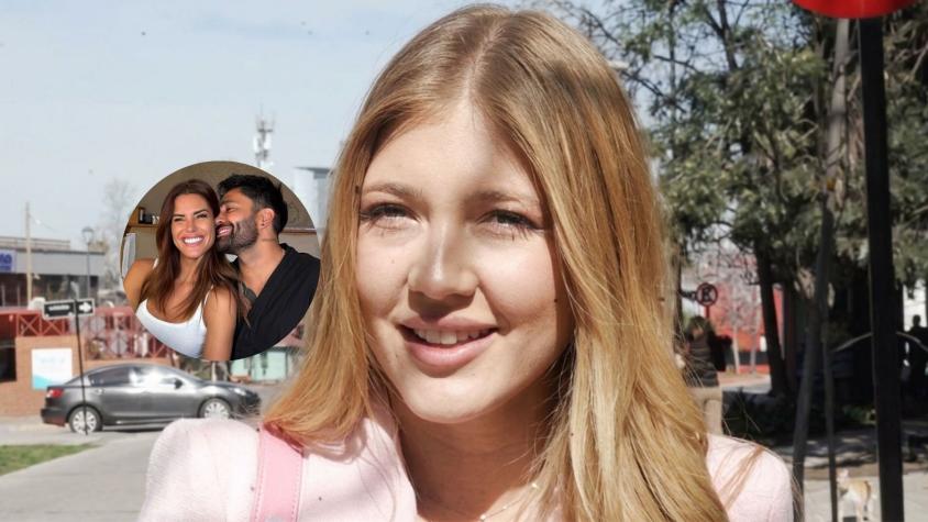 Disley Ramos reveló por qué no recomienda a Luis Jiménez como pareja: envió mensaje a Gala Caldirola