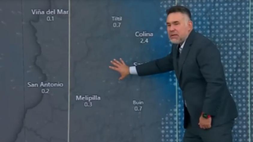 ¿Lloverá para Fiestas Patrias? Gianfranco Marcone adelanta el panorama 