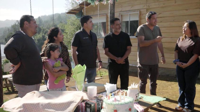 "La Panchita": la historia de la hija que Pancho "ayudó" a concebir "La Panchita": la historia de la hija que Pancho "ayudó" a concebir