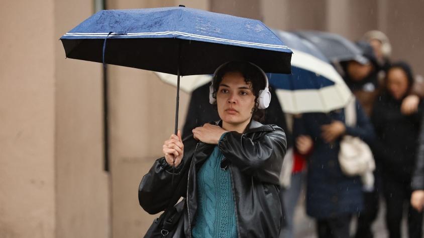 Michelle Adam pronostica lluvia en los primeros días de septiembre: estas serían las regiones afectadas Michelle Adam pronostica lluvia en los primeros días de septiembre: estas serían las regiones afectadas