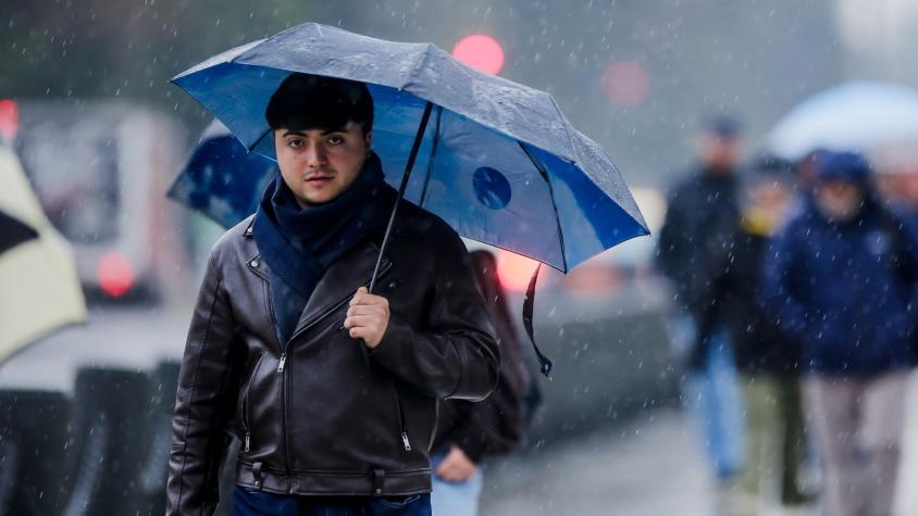 Michelle Adam pronostica lluvia en los primeros días de septiembre: estas serían las regiones afectadas Michelle Adam pronostica lluvia en los primeros días de septiembre: estas serían las regiones afectadas