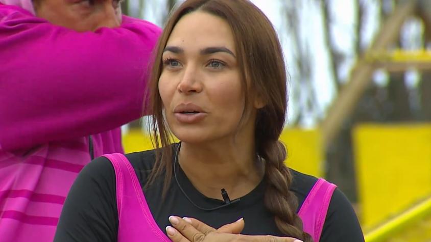Lisandra Silva le hizo provocadora petición a participante que le trajo problemas en el reality Lisandra Silva le hizo provocadora petición a participante que le trajo problemas en el reality