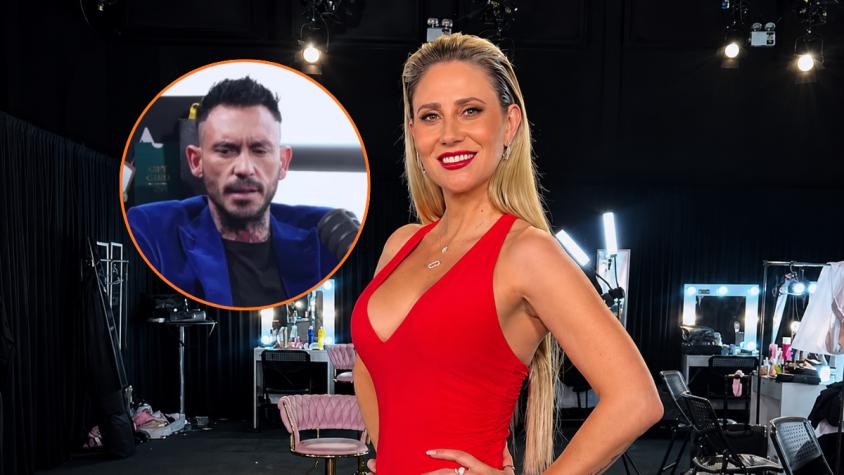 Gissella Gallardo anunció nueva relación y recibió insulto de Mauricio Pinilla