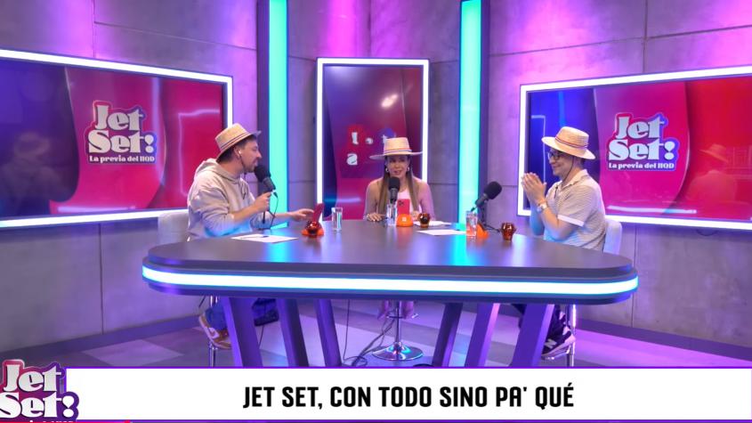 Jet Set - Capítulo 12 