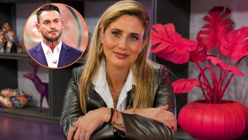 El gesto de Gissella Gallardo con su nueva pareja que habría molestado a Mauricio Pinilla El gesto de Gissella Gallardo con su nueva pareja que habría molestado a Mauricio Pinilla