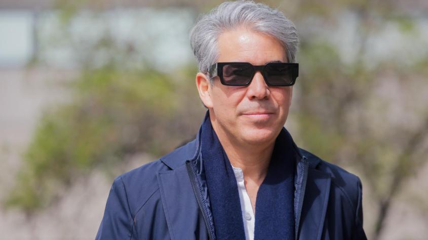 Tras denuncia por VIF: Gonzalo Feito deberá realizarse test de drogas cada cuatro meses