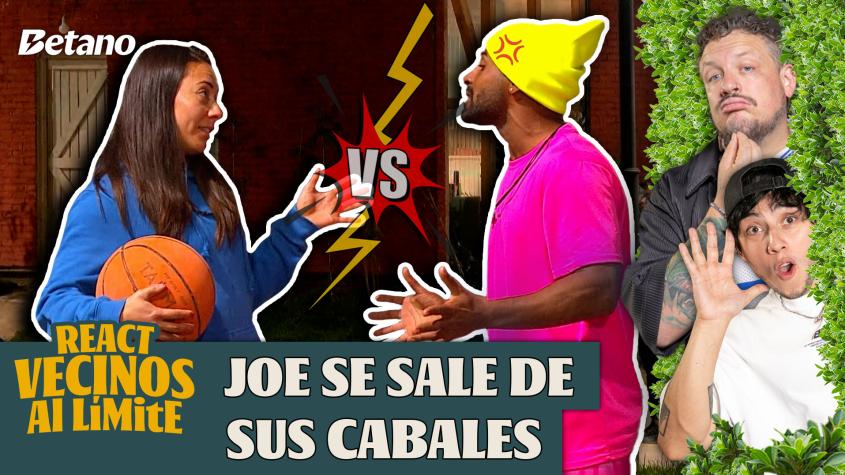 React | Vecinos al Límite | Capítulo 97