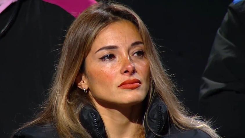"Palabreo del año": React se emocionó con el cara a cara entre Caro Vergara y Paula Pavic