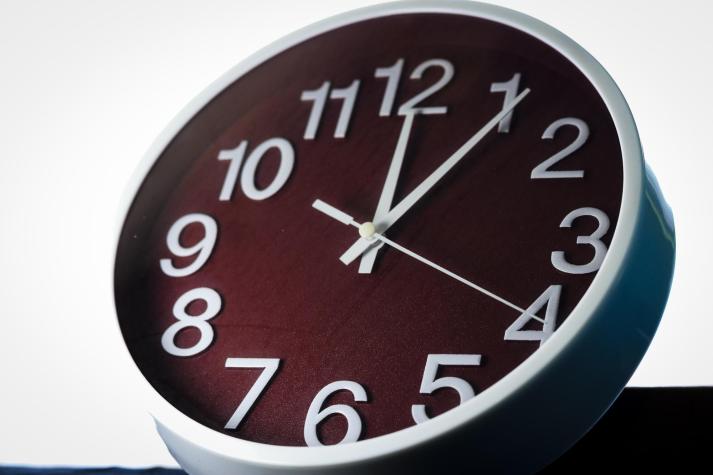 Cambio de hora: ¿se adelanta o se atrasa el reloj este 5 de septiembre?