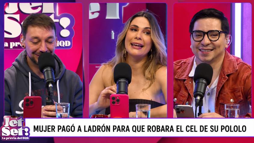 Jet Set - Capítulo 13