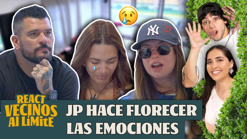 React | Vecinos al Límite | Capítulo 98