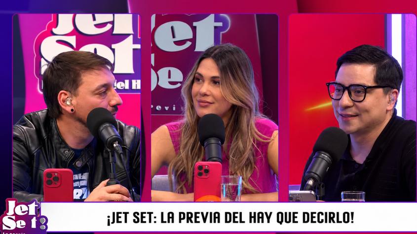 Jet Set - Capítulo 14 