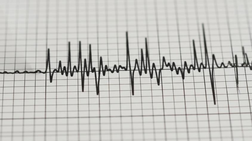 Se registró temblor este jueves en Chile: epicentro fue cerca de Canela Baja