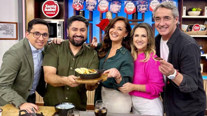 Tu Día / Capítulo del viernes 4 de septiembre