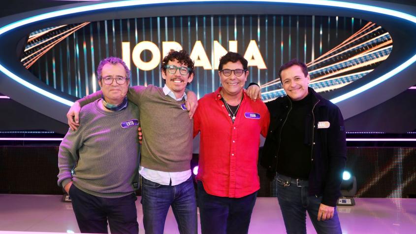 “Al principio da harta pena”: Juan Falcón reaparecerá hoy en TV y reflexiona sobre su alejamiento de las teleseries