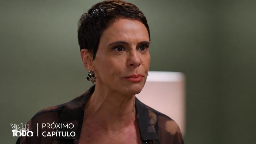 Avance capítulo 35 Vale Todo | Celina enfrenta a Odete