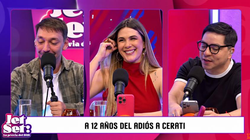 Jet Set - Capítulo 15