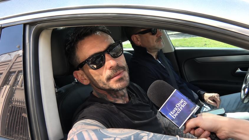 Tras su renuncia: revelan el millonario sueldo semanal que recibía Mauricio Pinilla Tras su renuncia: revelan el millonario sueldo semanal que recibía Mauricio Pinilla