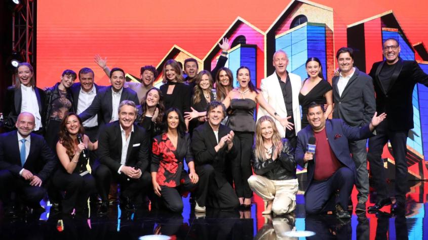 Así fue el lanzamiento de la nueva parrilla programática de El 13: regresan grandes clásicos